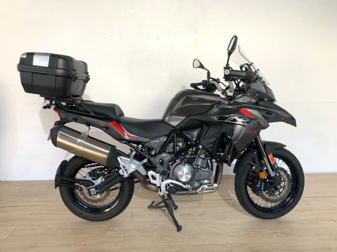 BENELLI TRK 502 X 2019 de segunda mano