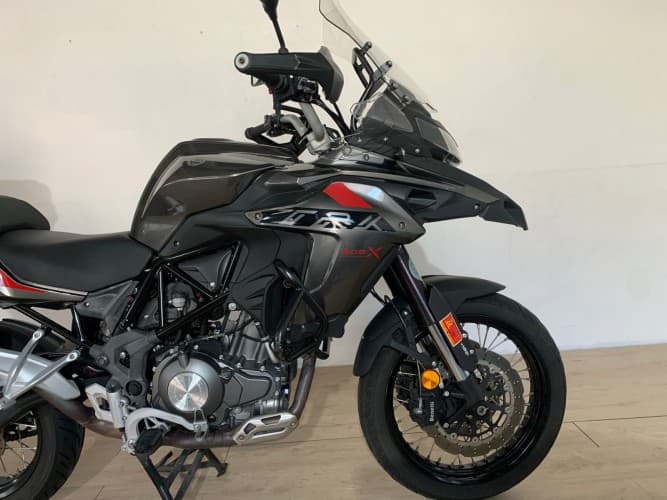 BENELLI TRK 502 X 2019 de segunda mano