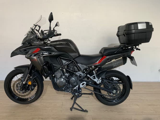 BENELLI TRK 502 X 2019 de segunda mano