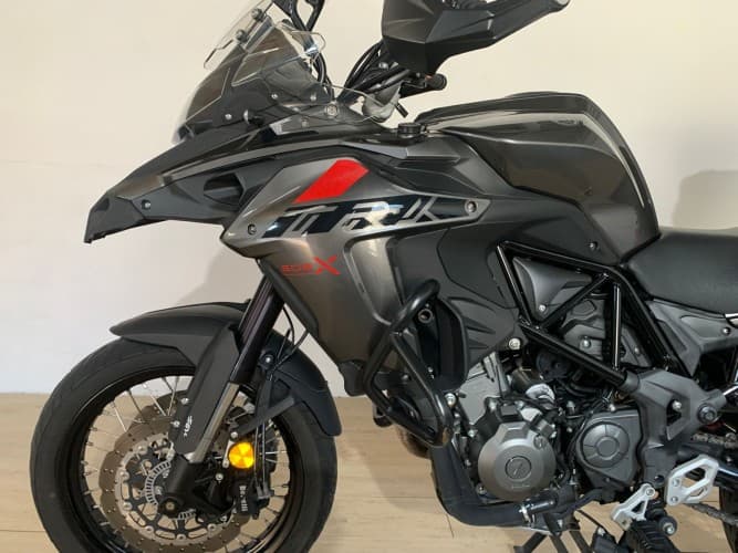 BENELLI TRK 502 X 2019 de segunda mano