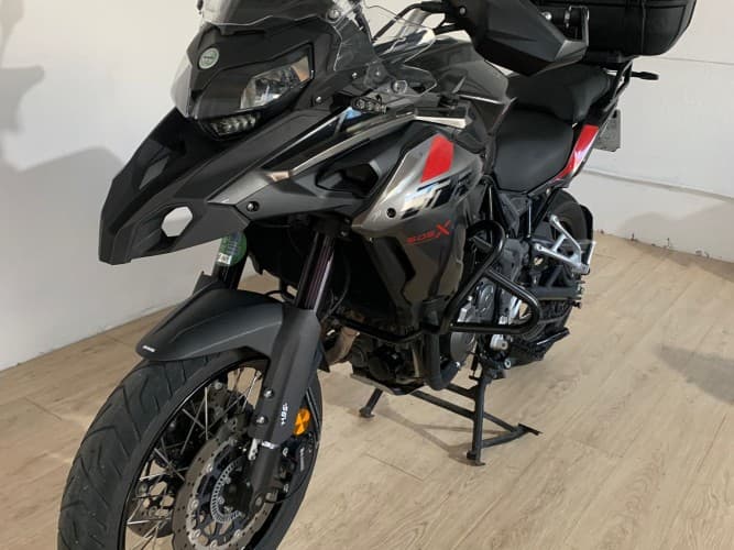 BENELLI TRK 502 X 2019 de segunda mano