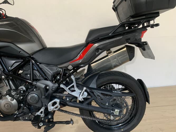 BENELLI TRK 502 X 2019 de segunda mano