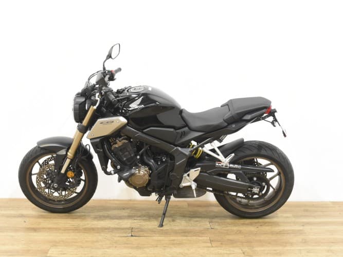 Comprar HONDA CB 650 R (A) 2020 de segunda mano HONDA CB 650 R (A) 2020 de segunda mano