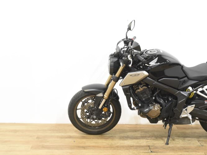 Comprar HONDA CB 650 R (A) 2020 de segunda mano HONDA CB 650 R (A) 2020 de segunda mano