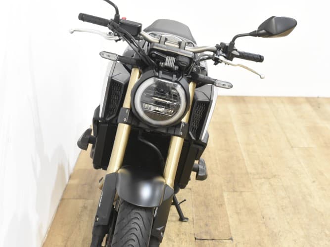 Comprar HONDA CB 650 R (A) 2020 de segunda mano HONDA CB 650 R (A) 2020 de segunda mano