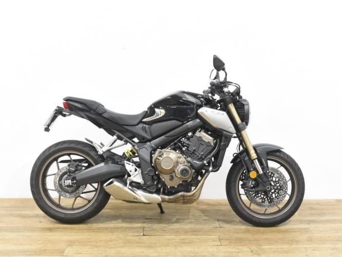 Comprar HONDA CB 650 R (A) 2020 de segunda mano HONDA CB 650 R (A) 2020 de segunda mano