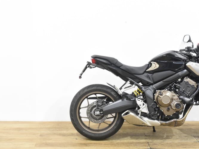 Comprar HONDA CB 650 R (A) 2020 de segunda mano HONDA CB 650 R (A) 2020 de segunda mano