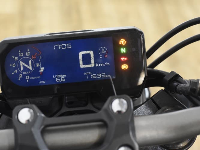 Comprar HONDA CB 650 R (A) 2020 de segunda mano HONDA CB 650 R (A) 2020 de segunda mano