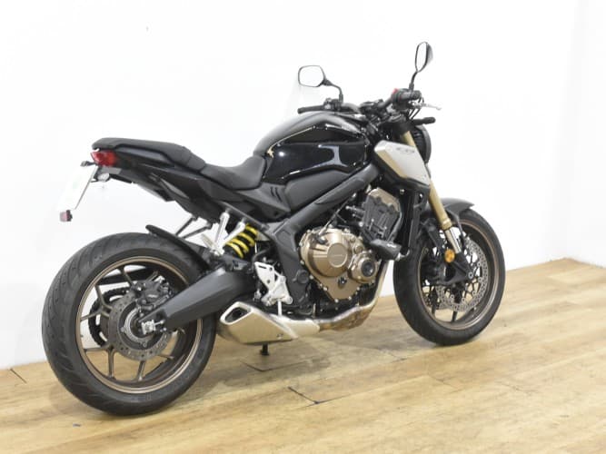 Comprar HONDA CB 650 R (A) 2020 de segunda mano HONDA CB 650 R (A) 2020 de segunda mano