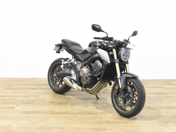 Comprar HONDA CB 650 R (A) 2020 de segunda mano HONDA CB 650 R (A) 2020 de segunda mano