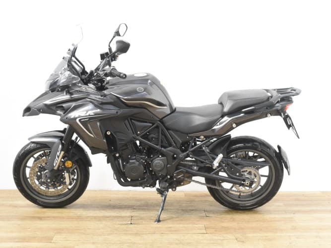 Comprar BENELLI TRK 502 2023 de segunda mano BENELLI TRK 502 2023 de segunda mano