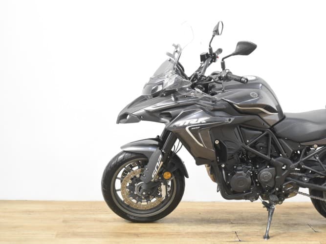 Comprar BENELLI TRK 502 2023 de segunda mano BENELLI TRK 502 2023 de segunda mano