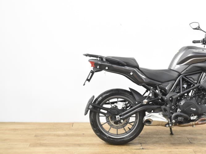 Comprar BENELLI TRK 502 2023 de segunda mano BENELLI TRK 502 2023 de segunda mano