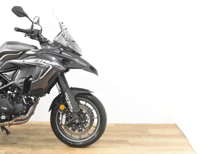 Comprar BENELLI TRK 502 2023 de segunda mano BENELLI TRK 502 2023 de segunda mano