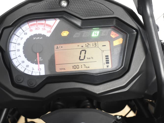 Comprar BENELLI TRK 502 2023 de segunda mano BENELLI TRK 502 2023 de segunda mano