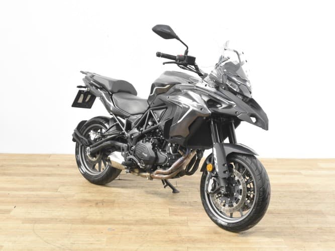 Comprar BENELLI TRK 502 2023 de segunda mano BENELLI TRK 502 2023 de segunda mano