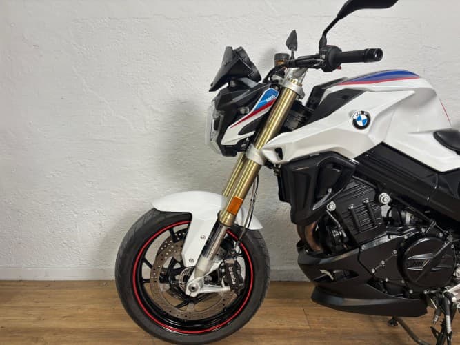 BMW F 800 R (IVA DEDUCIBLE) (3 MALETAS) 2019 de segunda mano