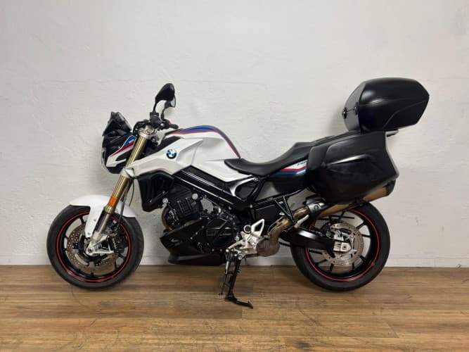 BMW F 800 R (IVA DEDUCIBLE) (3 MALETAS) 2019 de segunda mano