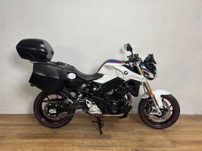 BMW F 800 R (IVA DEDUCIBLE) (3 MALETAS) 2019 de segunda mano