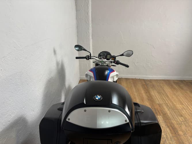 BMW F 800 R (IVA DEDUCIBLE) (3 MALETAS) 2019 de segunda mano