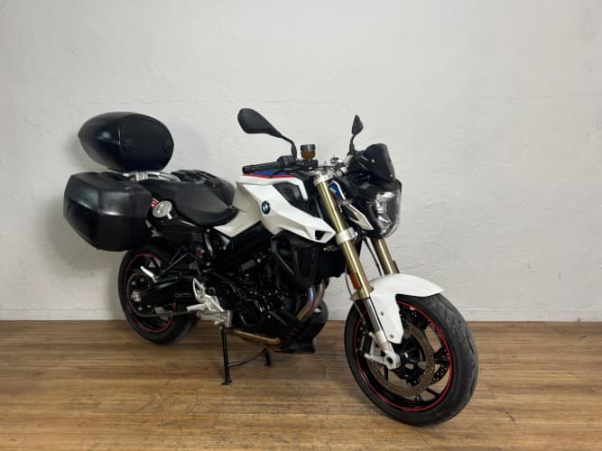 BMW F 800 R (IVA DEDUCIBLE) (3 MALETAS) 2019 de segunda mano