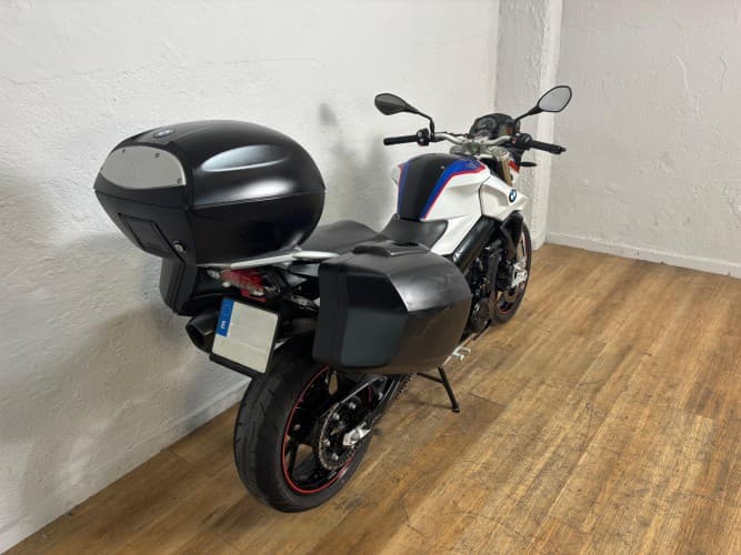 BMW F 800 R (IVA DEDUCIBLE) (3 MALETAS) 2019 de segunda mano