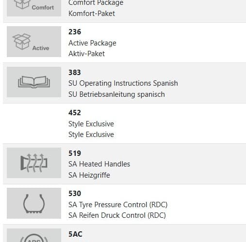 BMW F 900 R (PACK ACTIVE AND COMFORT) 2022 de segunda mano