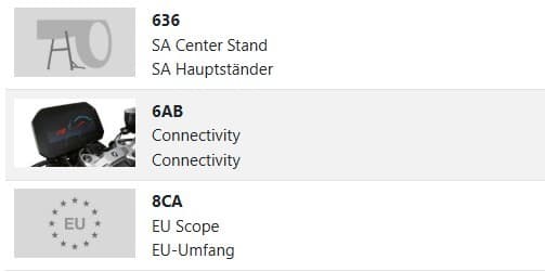 BMW F 900 R (PACK ACTIVE AND COMFORT) 2022 de segunda mano