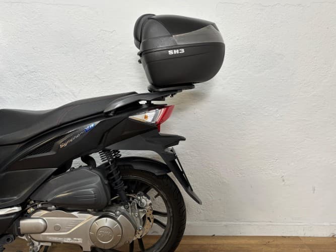 Comprar SYM SYMPHONY 125 SR 2020 de segunda mano SYM SYMPHONY 125 SR 2020 de segunda mano