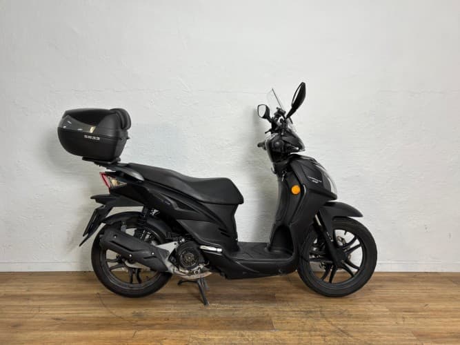 Comprar SYM SYMPHONY 125 SR 2020 de segunda mano SYM SYMPHONY 125 SR 2020 de segunda mano