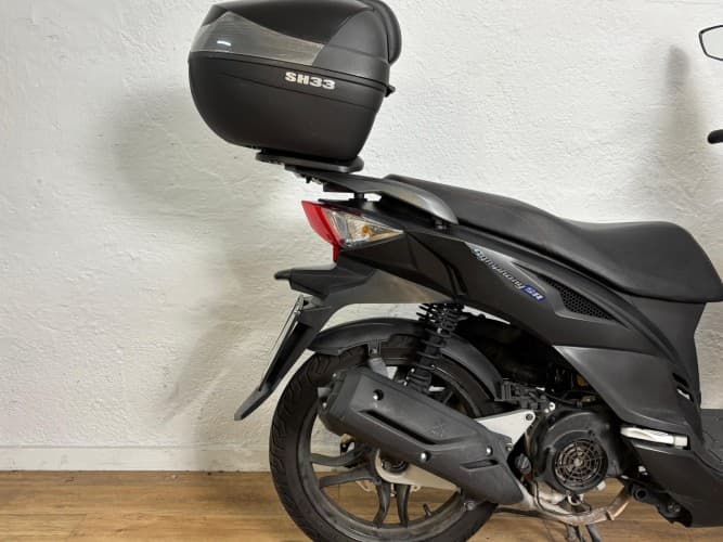 Comprar SYM SYMPHONY 125 SR 2020 de segunda mano SYM SYMPHONY 125 SR 2020 de segunda mano