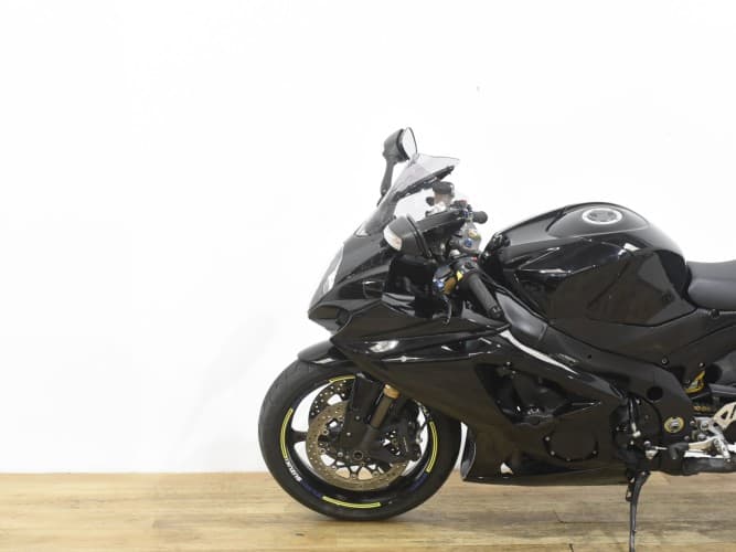 SUZUKI GSX R 1000 FULL (A) 2007 de segunda mano