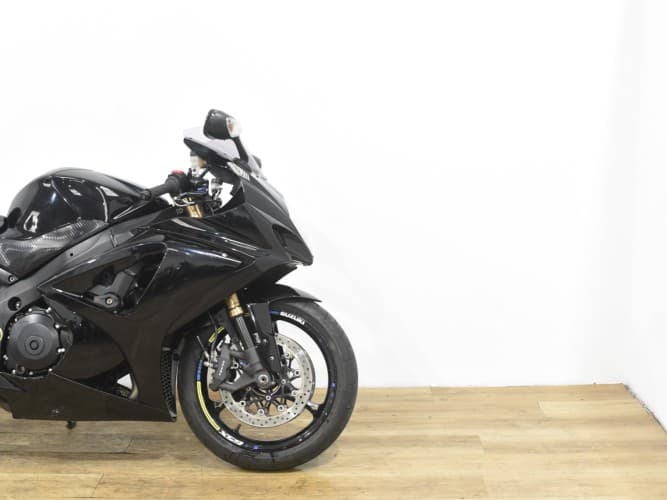 SUZUKI GSX R 1000 FULL (A) 2007 de segunda mano