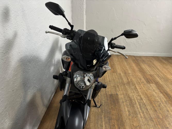 YAMAHA MT-07 (A) (ESCAPE HOMOLOGADO) 2015 de segunda mano