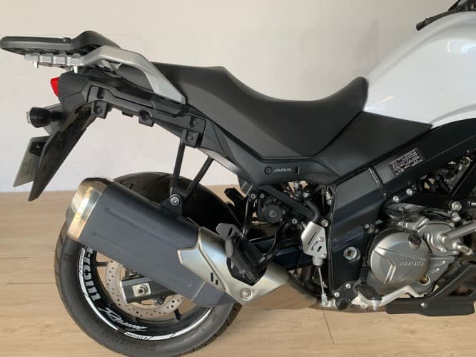 SUZUKI V STROM 650 2019 de segunda mano