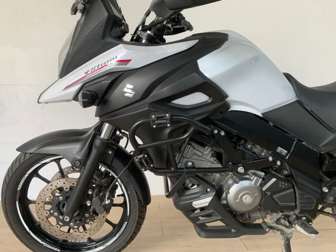 SUZUKI V STROM 650 2019 de segunda mano