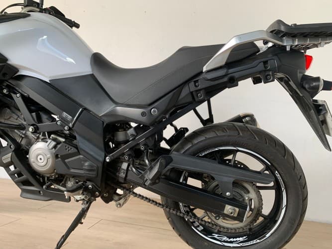 SUZUKI V STROM 650 2019 de segunda mano