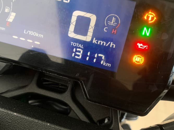 Comprar HONDA CB 650 R (A) 2023 de segunda mano HONDA CB 650 R (A) 2023 de segunda mano