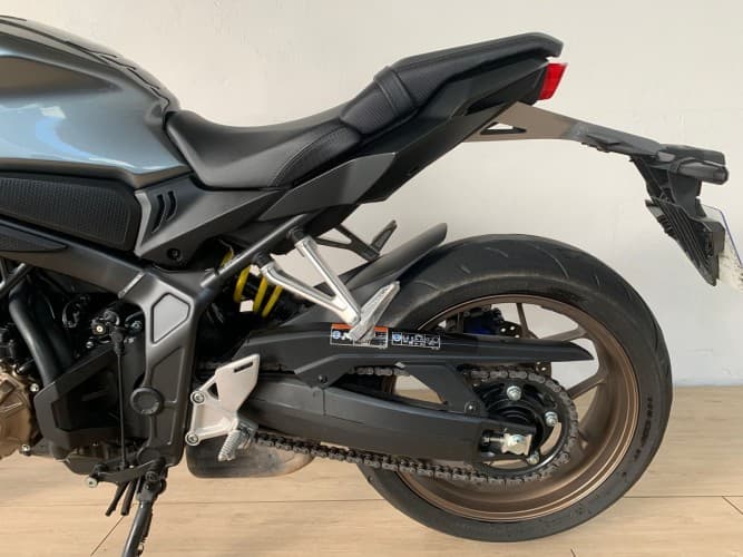 Comprar HONDA CB 650 R (A) 2023 de segunda mano HONDA CB 650 R (A) 2023 de segunda mano