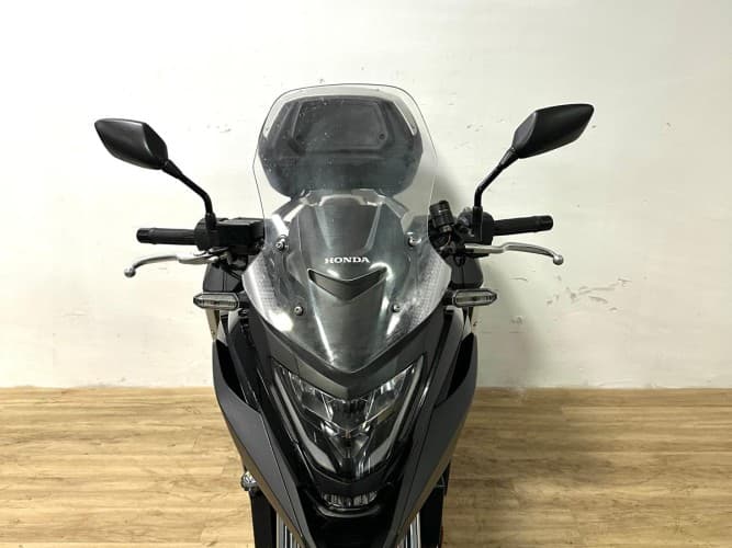 Comprar HONDA NC 750 X (A) (3 MALETAS) 2022 de segunda mano HONDA NC 750 X (A) (3 MALETAS) 2022 de segunda mano