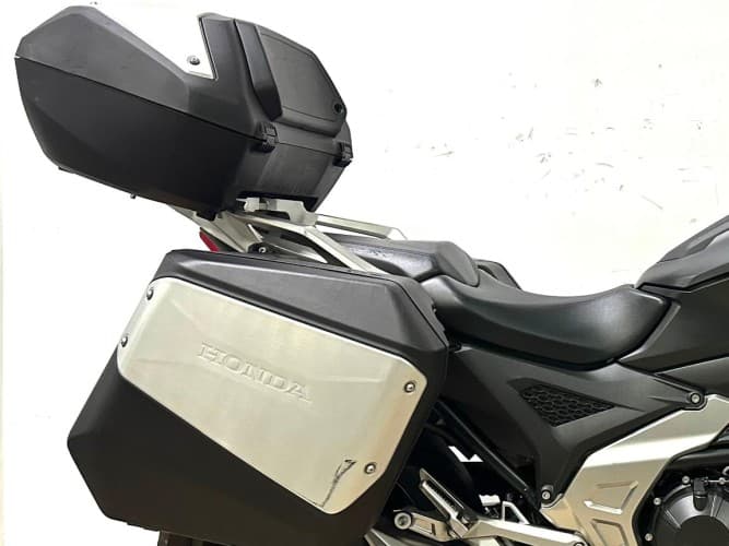 Comprar HONDA NC 750 X (A) (3 MALETAS) 2022 de segunda mano HONDA NC 750 X (A) (3 MALETAS) 2022 de segunda mano