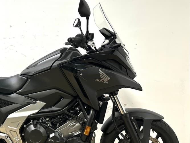 Comprar HONDA NC 750 X (A) (3 MALETAS) 2022 de segunda mano HONDA NC 750 X (A) (3 MALETAS) 2022 de segunda mano