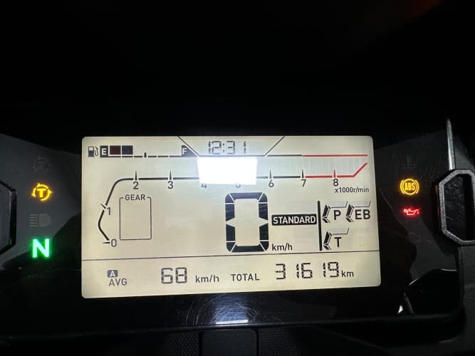 Comprar HONDA NC 750 X (A) (3 MALETAS) 2022 de segunda mano HONDA NC 750 X (A) (3 MALETAS) 2022 de segunda mano