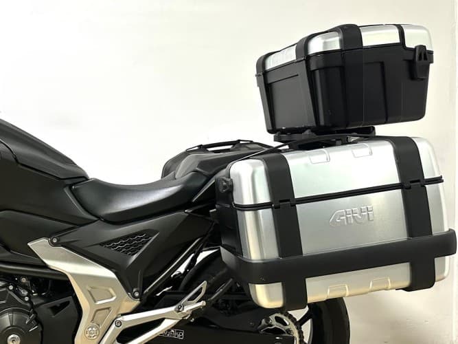 Comprar HONDA NC 750 X (A)(DCT) (3 MALETAS) 2022 de segunda mano HONDA NC 750 X (A)(DCT) (3 MALETAS) 2022 de segunda mano