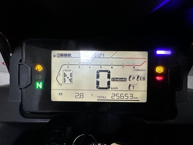 Comprar HONDA NC 750 X (A)(DCT) (3 MALETAS) 2022 de segunda mano HONDA NC 750 X (A)(DCT) (3 MALETAS) 2022 de segunda mano