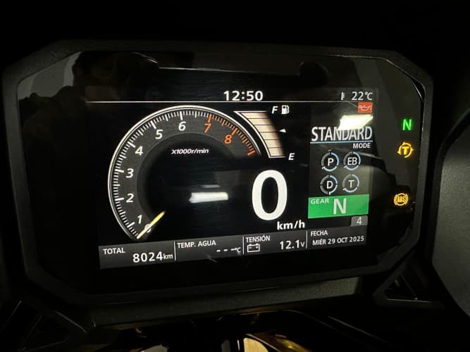 Comprar HONDA FORZA 750 (A) 2022 de segunda mano HONDA FORZA 750 (A) 2022 de segunda mano