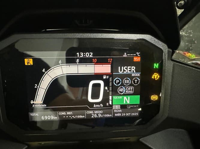 Comprar HONDA XL750 TRANSALP  SP (A) 2024 de segunda mano HONDA XL750 TRANSALP  SP (A) 2024 de segunda mano