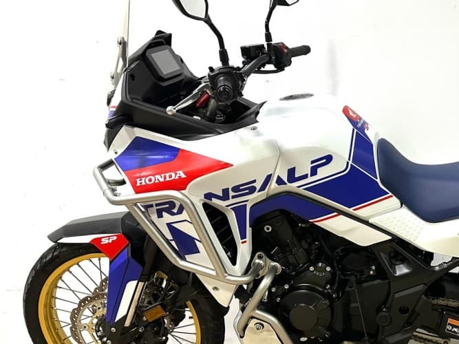 Comprar HONDA XL750 TRANSALP  SP (A) 2024 de segunda mano HONDA XL750 TRANSALP  SP (A) 2024 de segunda mano