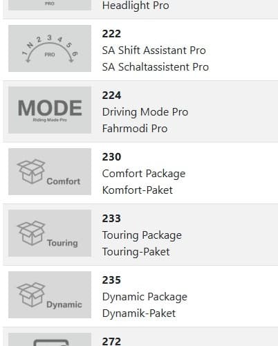 BMW R 1250 GS ADVENTURE (IVA) (FULL EQUIP+ 3 MAL.)(REVI 60MIL) 2022 de segunda mano