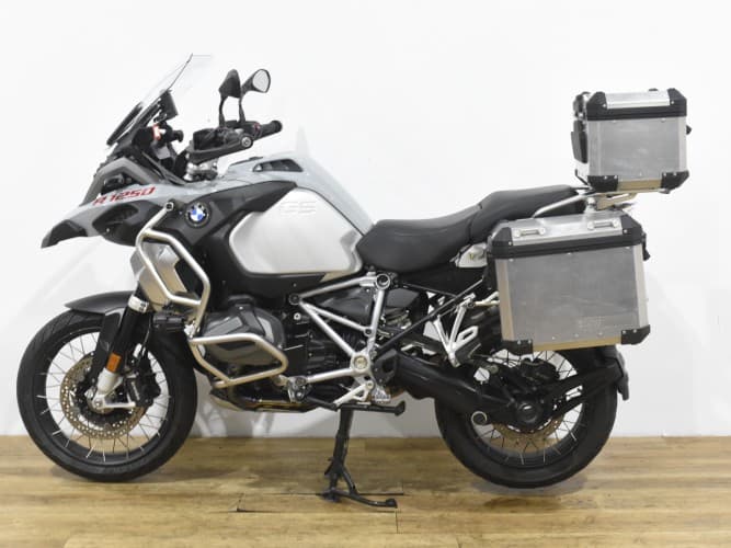 BMW R 1250 GS ADVENTURE (IVA) (FULL EQUIP+ 3 MAL.)(REVI 60MIL) 2022 de segunda mano